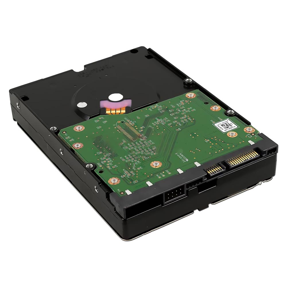 HD Western Digital 4TB WD Red Plus Nas 3.5" SATA 3 5400RPM - WD40EFPX (GARANTIA BR)