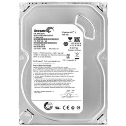 HD Seagate 500GB Pipeline Slim SATA 2 5900RPM 3.5" Pull - ST3500414CS 