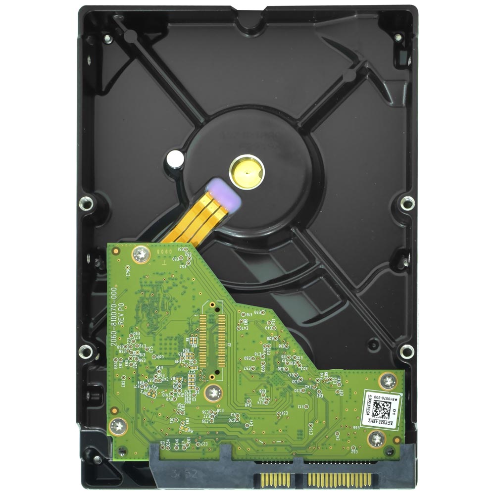 HD Western Digital 1TB WD 3.5" SATA 3 7200RPM Pull - WD10EURZ