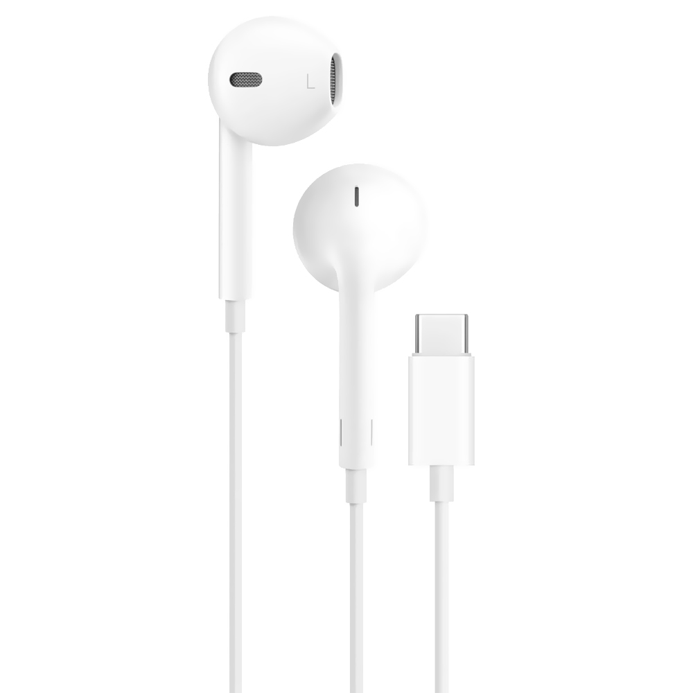 FONE C/ MIC. APPLE MYQY3ZM/A EARPODS TYPE-C BRANCO
