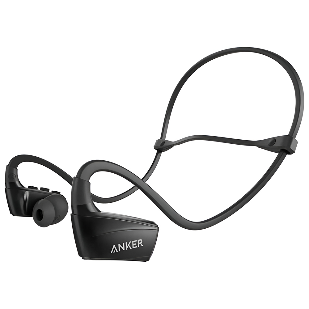 Fone de Ouvido Anker Soundbuds Sport NB10 A3260 / Bluetooth - Preto