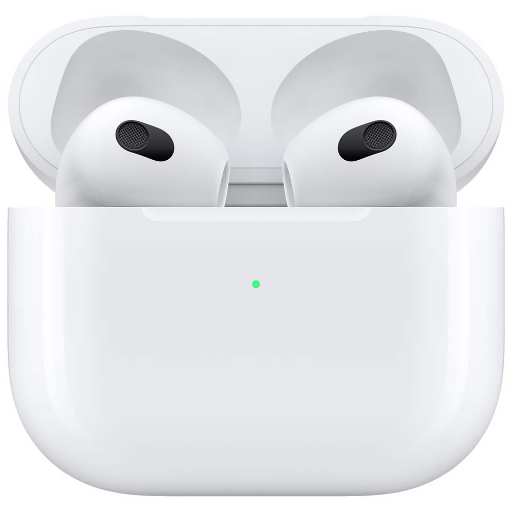 Fone de Ouvido Apple Airpods 3ª / Bluetooth - Branco (MME73LL/A)