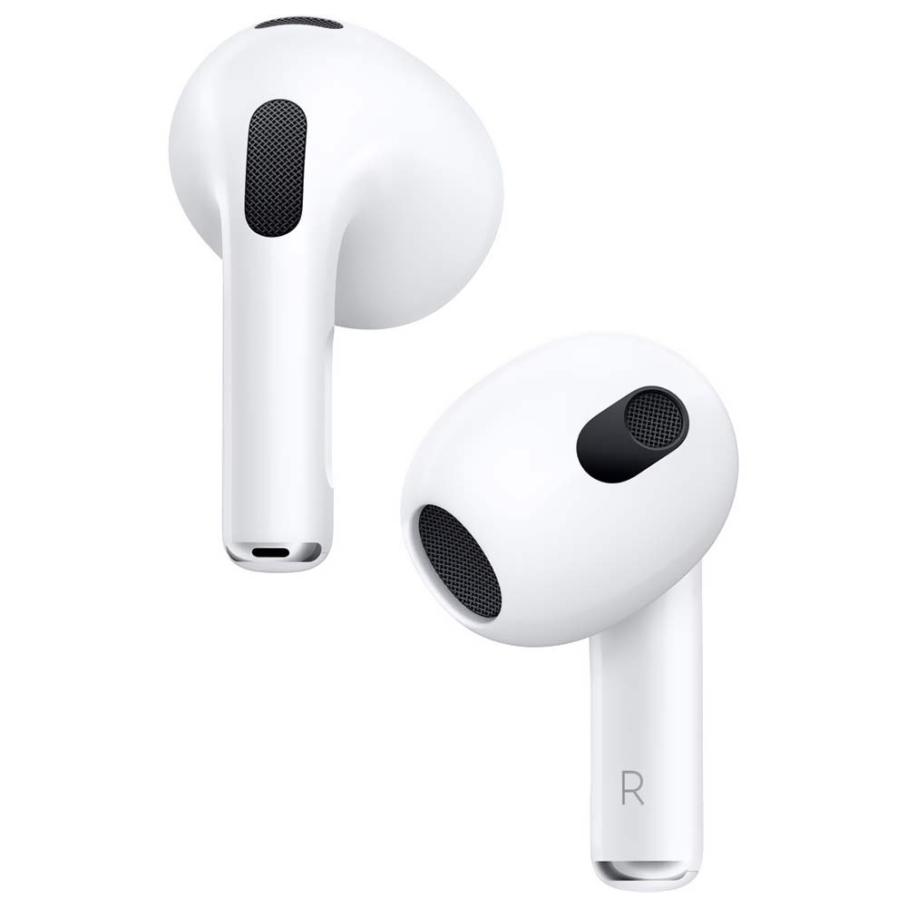 Fone de Ouvido Apple Airpods 3ª / Bluetooth - Branco (MME73LL/A)