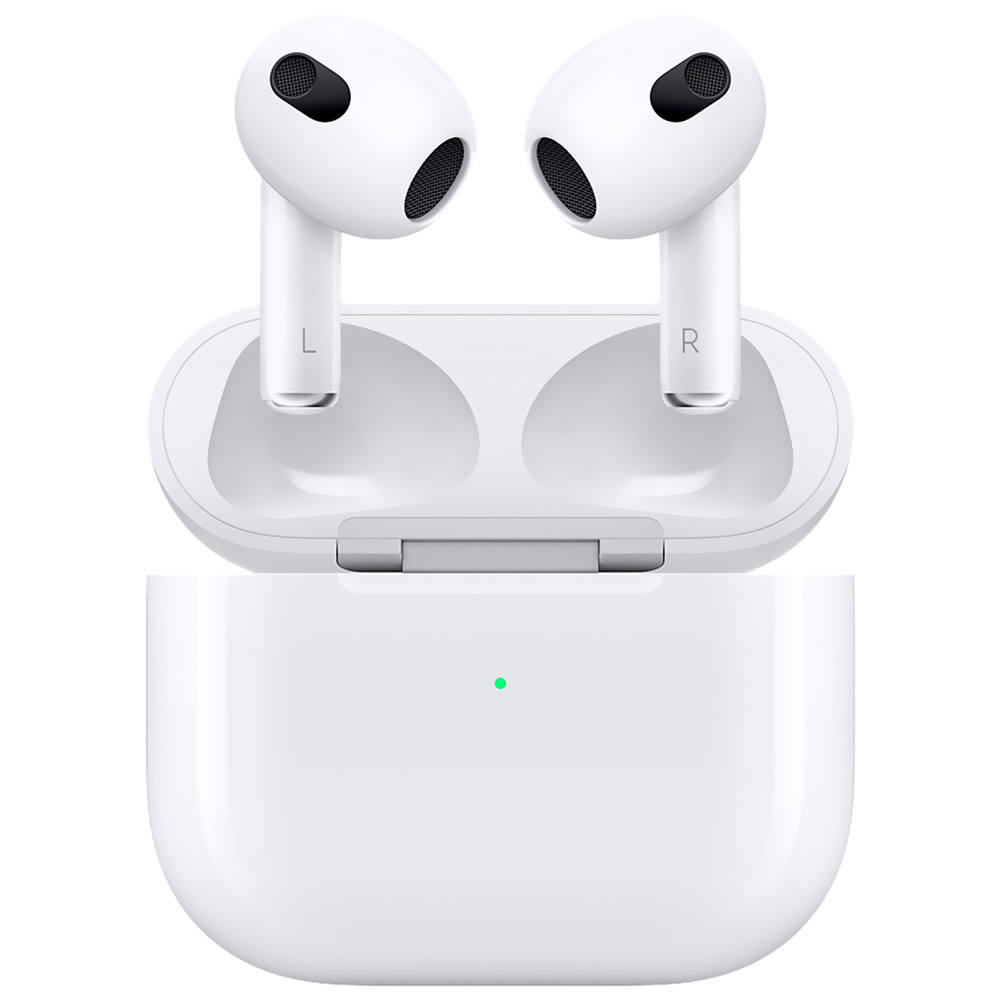 Fone de Ouvido Apple Airpods 3ª / Bluetooth - Branco (MPNY3LL/A)