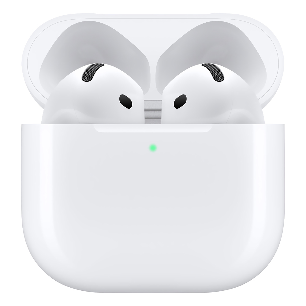 Fone de Ouvido Apple Airpods 4ª ANC / Bluetooth - Branco