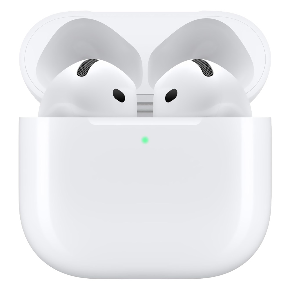 Fone de Ouvido Apple Airpods 4 / Bluetooth - Branco (MXP63LL/A)