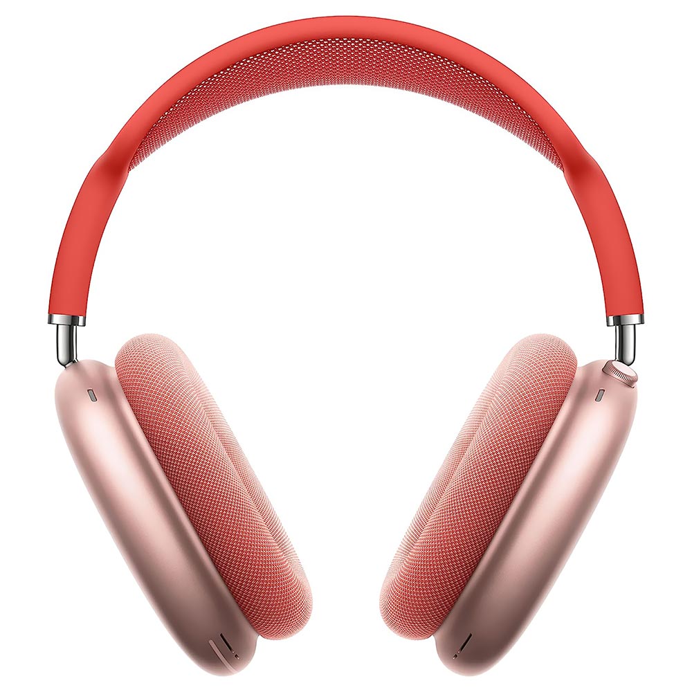 Fone de Ouvido Apple Airpods Max / Bluetooth - Pink (MGYM3AM/A)