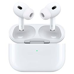 Fone de Ouvido Apple Airpods Pro 2ª / Bluetooth - Branco (MTJV3AM/A)