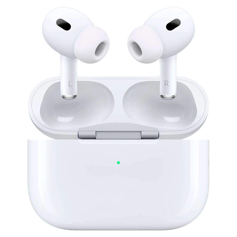 Fone de Ouvido Apple Airpods Pro 2 / Bluetooth - Branco (MTJV3AM/A)