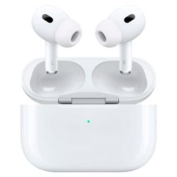 Fone de Ouvido Apple Airpods Pro 2ª / Bluetooth - Branco (MTJV3LL/A)