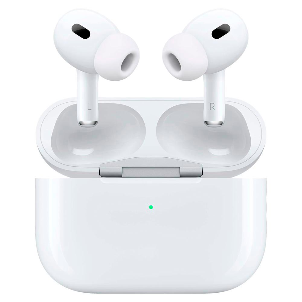 Fone de Ouvido Apple Airpods Pro 2ª / Bluetooth - Branco (MTJV3LL/A)