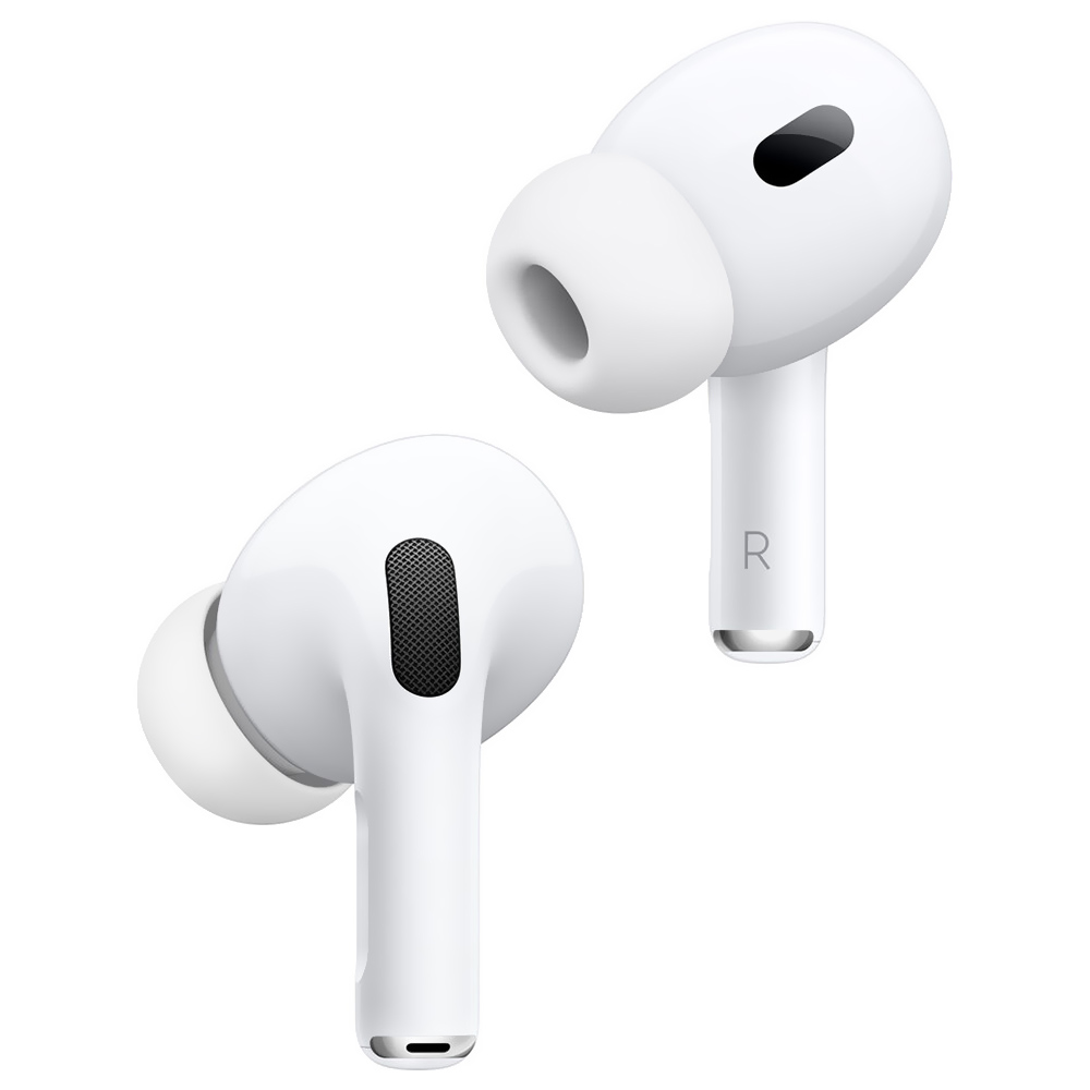 Fone de Ouvido Apple Airpods Pro 2ª Geração / Bluetooth - Branco (MQD83AM/A)