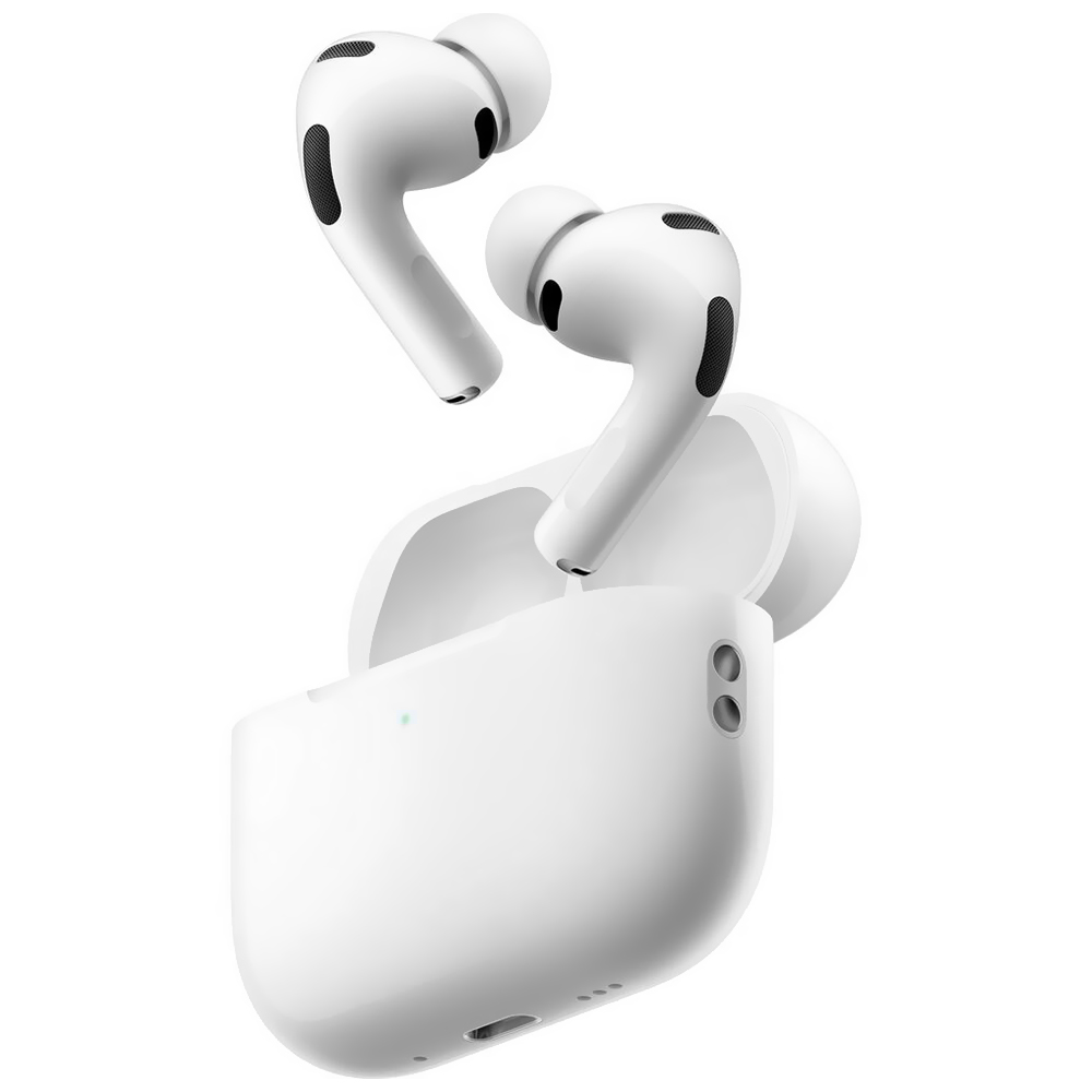 Fone de Ouvido Apple AirPods Pro 3ª Geração / Bluetooth - Branco (MFHP4ZP/A)