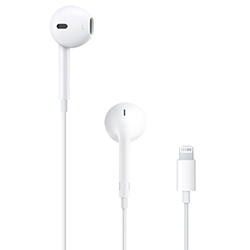 Fone de Ouvido Apple Earpods / Com Fio - Branco (MMTN2ZM/A)