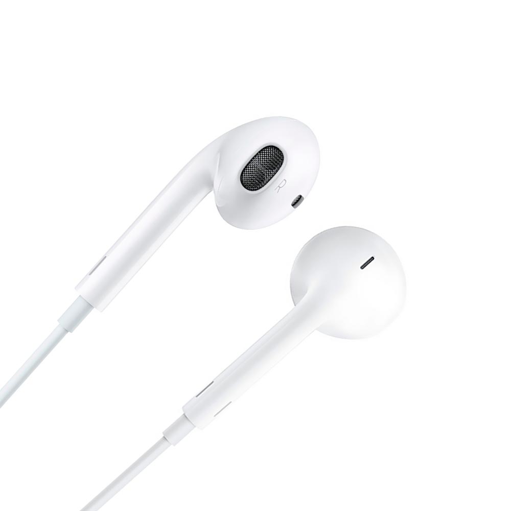 Fone de Ouvido Apple Earpods / Com Fio - Branco (MTJY3ZE/A)