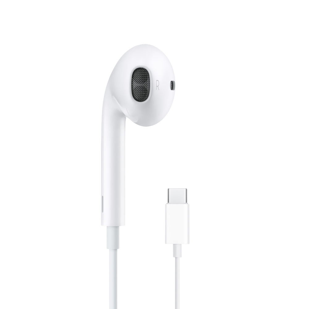 Fone de Ouvido Apple Earpods / Com Fio - Branco (MTJY3ZM/A)