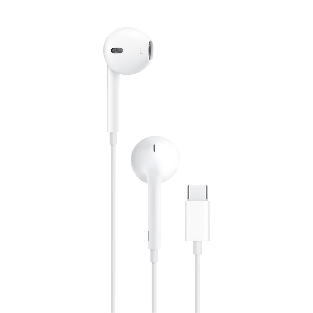 Fone de Ouvido Apple Earpods / Com Fio - Branco (MTJY3ZM/A)