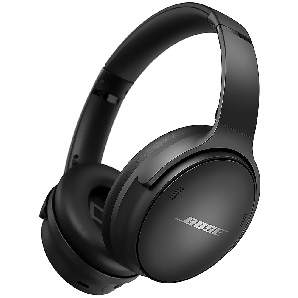 Fone de Ouvido Bose Quietcomfort 45 / Bluetooth - Preto