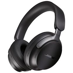 Fone de Ouvido Bose Quietcomfort Headphone / Bluetooth - Preto