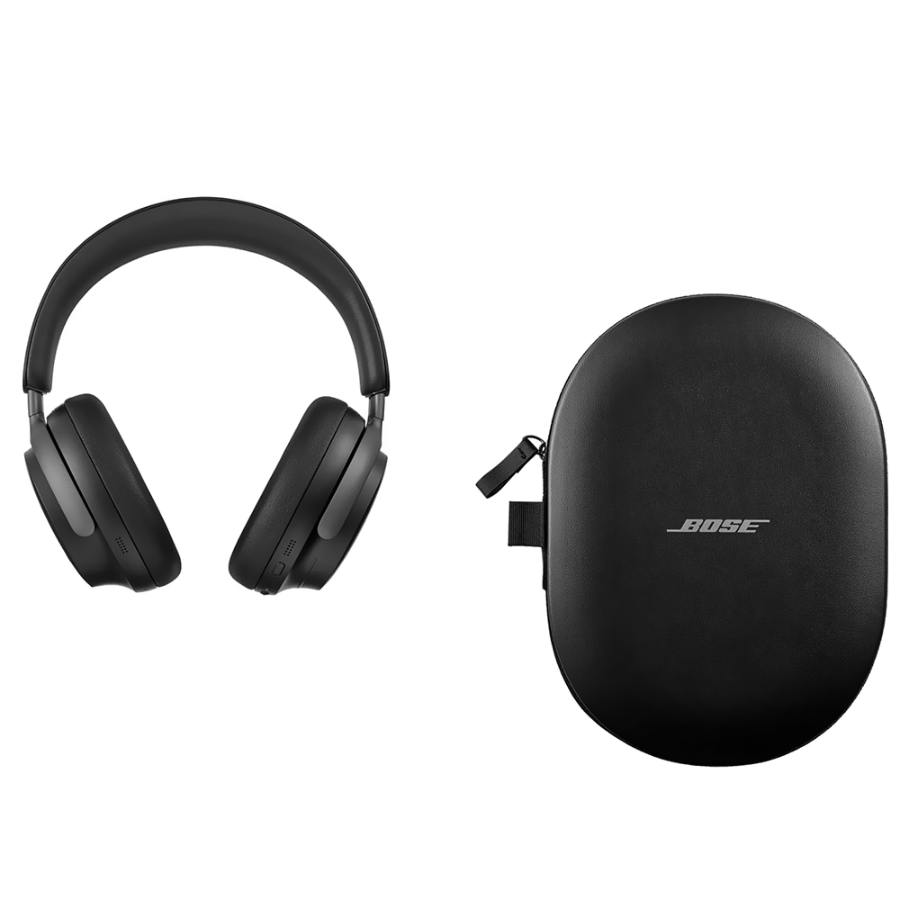 Fone de Ouvido Bose Quietcomfort Headphone / Bluetooth - Preto