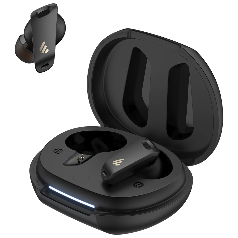 Fone de Ouvido Edifier Neobuds Plus TWS Earbuds / Bluetooth - Preto