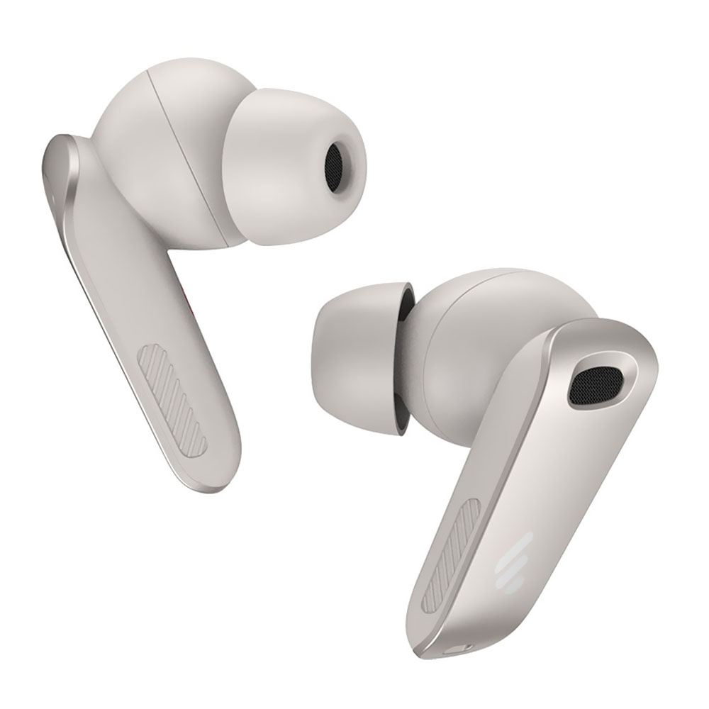 Fone de Ouvido Edifier Neobuds Plus TWS Earbuds / Bluetooth - Starlight