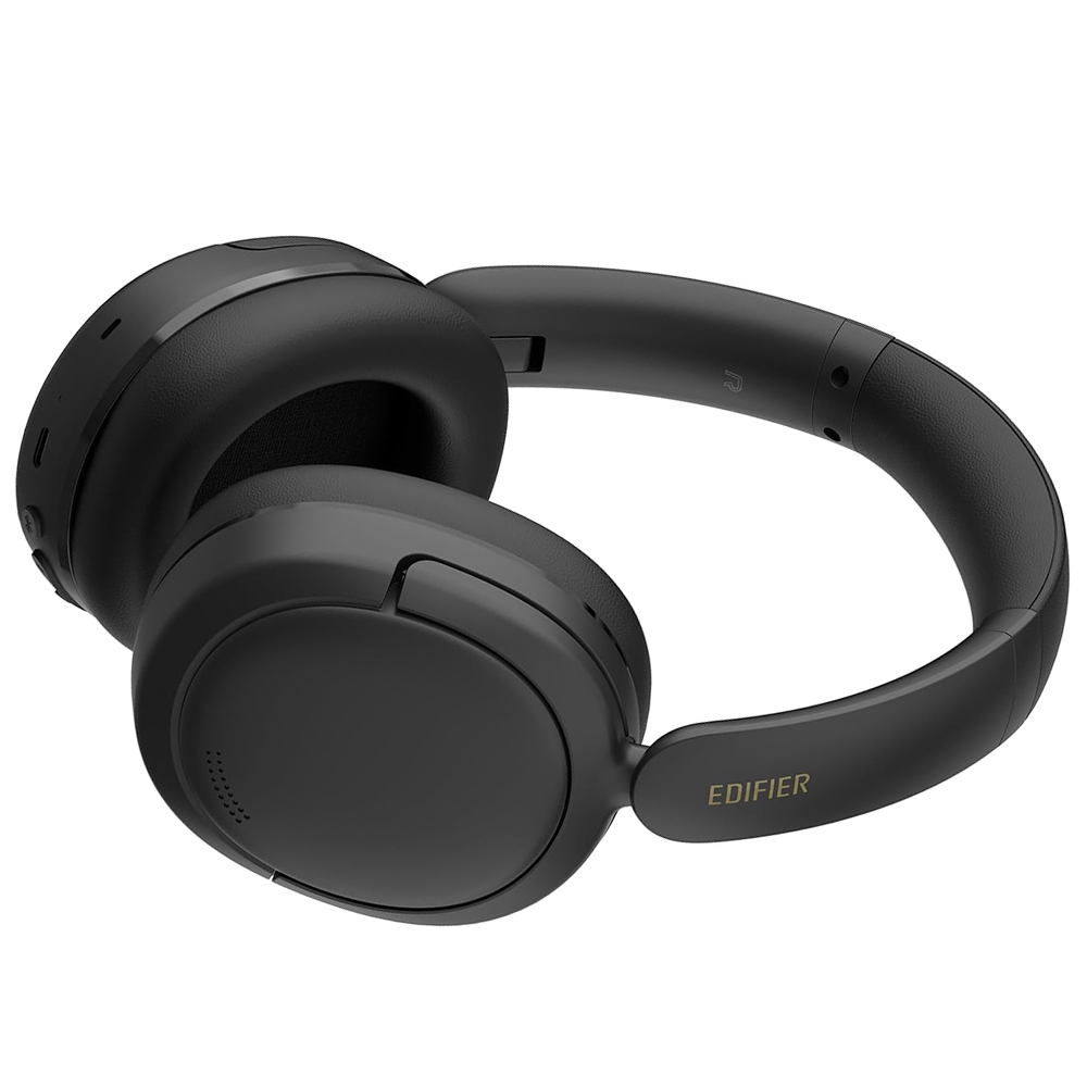 Fone de Ouvido Edifier W800BT SE Over-Ear Headphones / Bluetooth - Preto