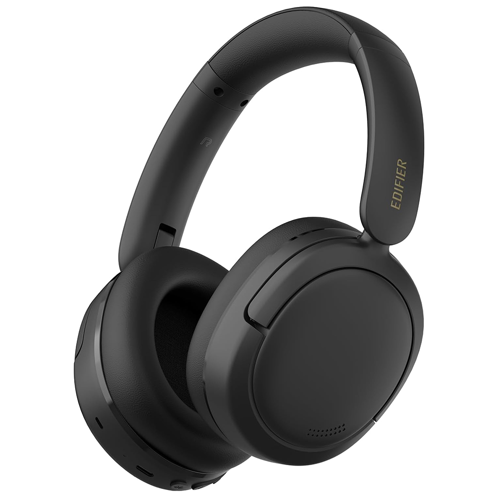 Fone de Ouvido Edifier W800BT SE Over-Ear Headphones / Bluetooth - Preto