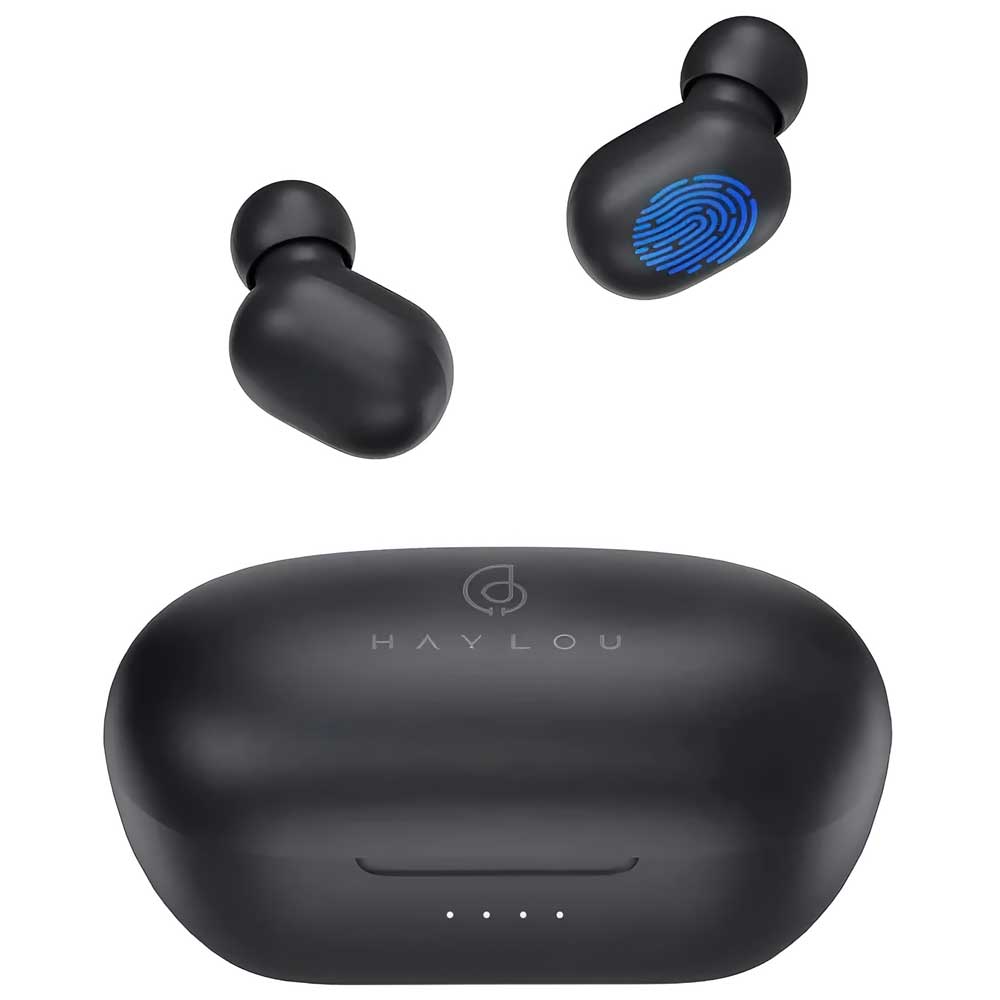 Fone de Ouvido Haylou GT1 Pro TWS Earbuds / Bluetooth - Preto