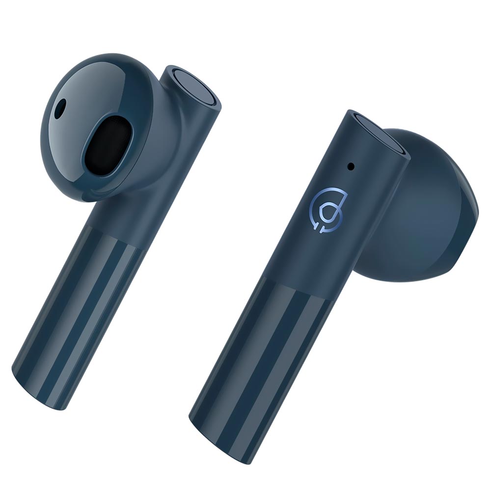 Fone de Ouvido Haylou Moripods TWS Earbuds APTX / Bluetooth - Azul
