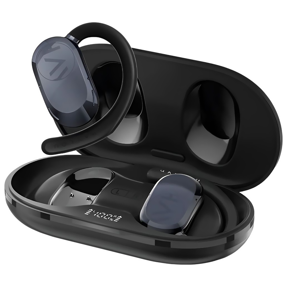 Fone de Ouvido Haylou OW02 Earhook 1 TWS / Bluetooth - Preto