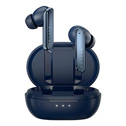 Fone de Ouvido Haylou W1 TWS Earbuds APTX / Bluetooth - Azul