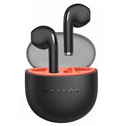 Fone de Ouvido Haylou X1 NEO TWS Earbuds / Bluetooth - Preto