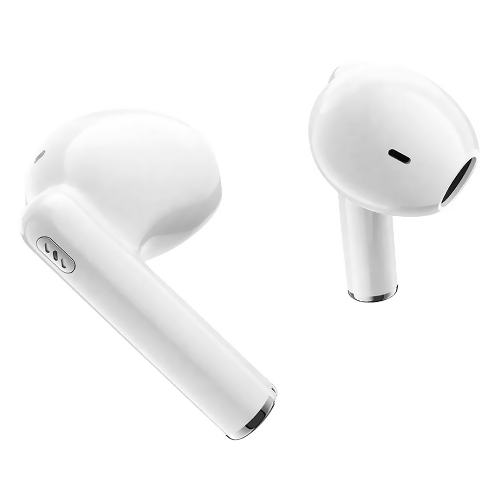 Fone de Ouvido Haylou X1 Plus T013 TWS Earbuds / Bluetooth - Branco