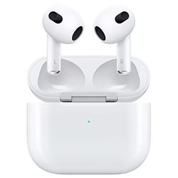 Fone de Ouvido HYE Air 3 Headphone TWS / Bluetooth - Branco