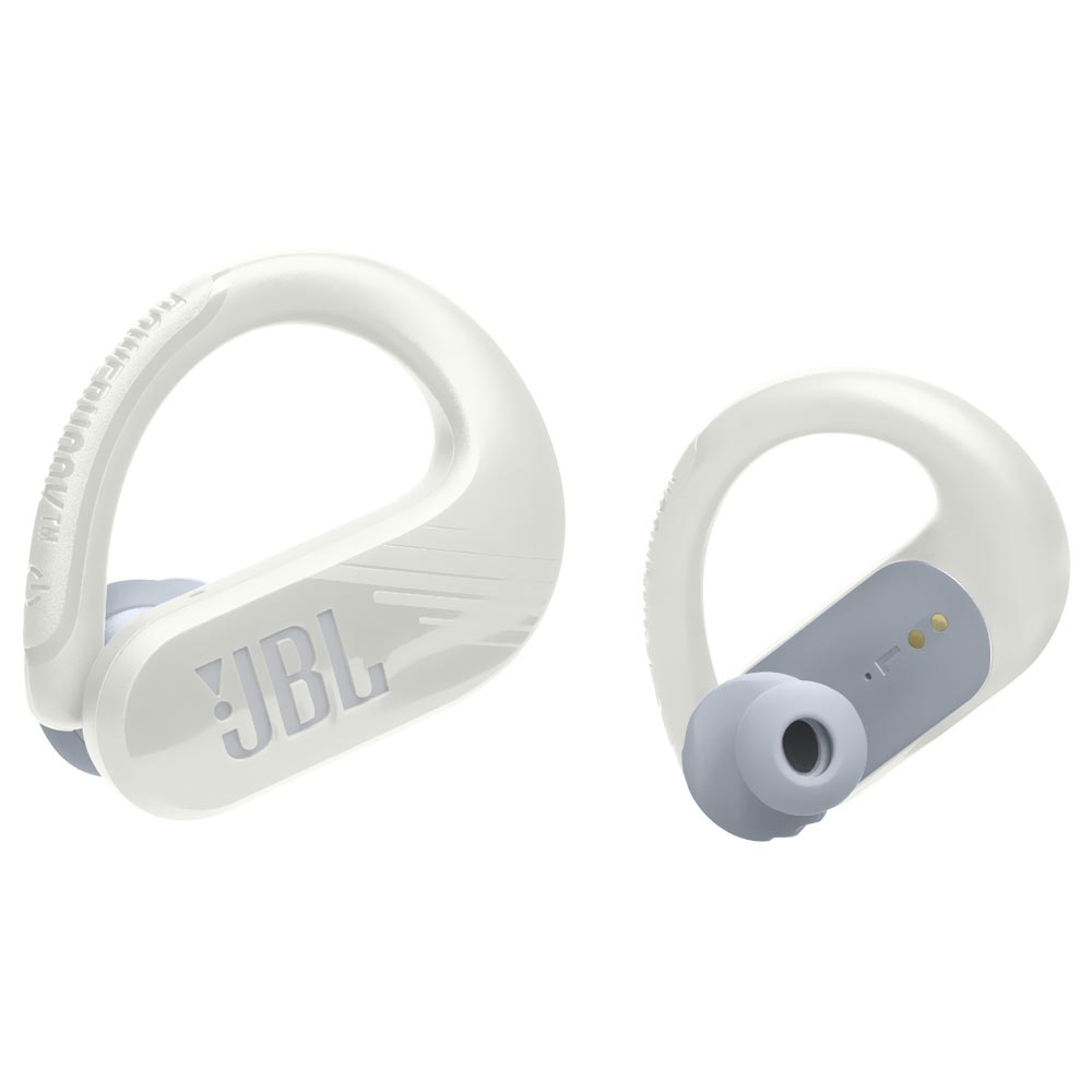 Fone de Ouvido JBL Endurance Peak 3 Waveproof / Bluetooth - Branco