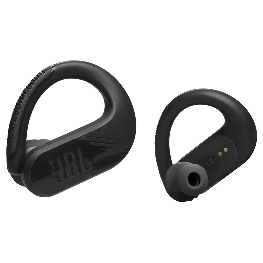 Fone de Ouvido JBL Endurance Peak 3 Waveproof / Bluetooth - Preto