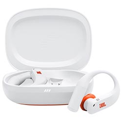 Fone de Ouvido JBL Endurance Peak 4 / Bluetooth - Branco