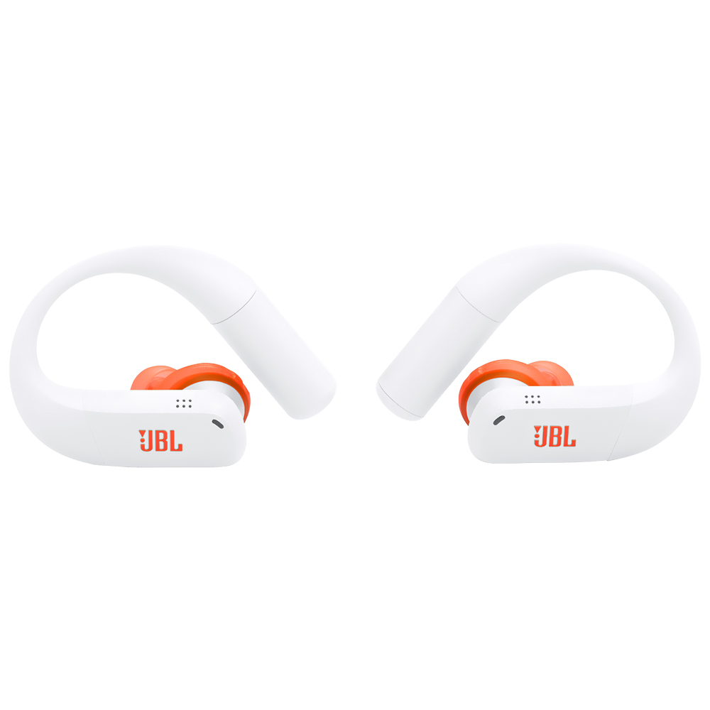 Fone de Ouvido JBL Endurance Peak 4 / Bluetooth - Branco
