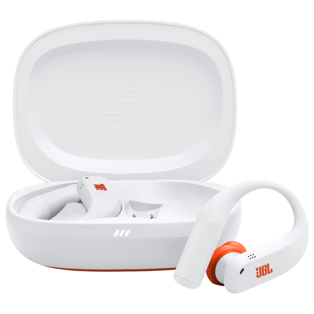 Fone de Ouvido JBL Endurance Peak 4 / Bluetooth - Branco