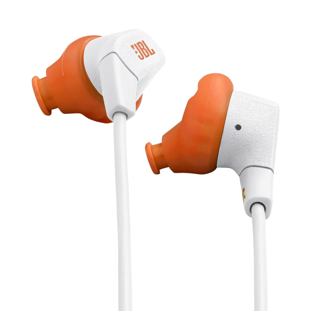Fone de Ouvido JBL Endurance RUN3 / Bluetooth - Branco