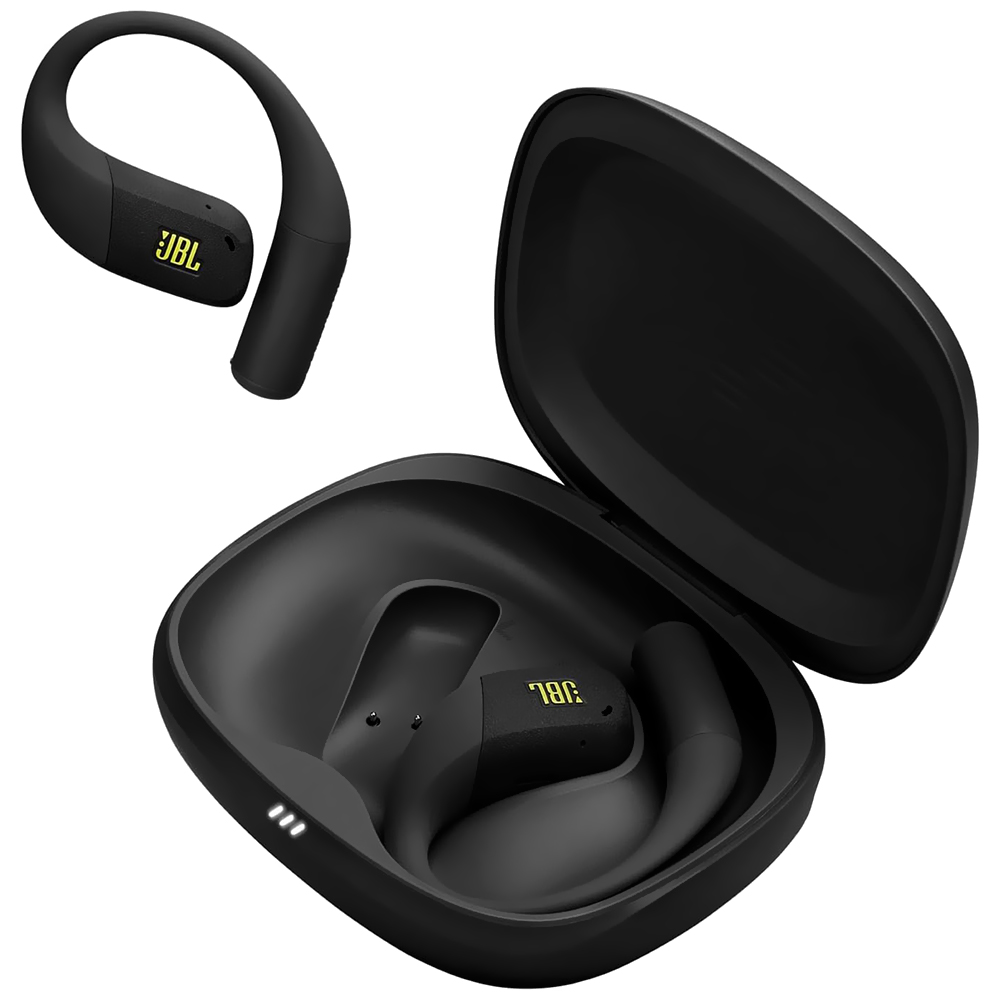 Fone de Ouvido JBL Endurance Zone Sport / Bluetooth - Preto