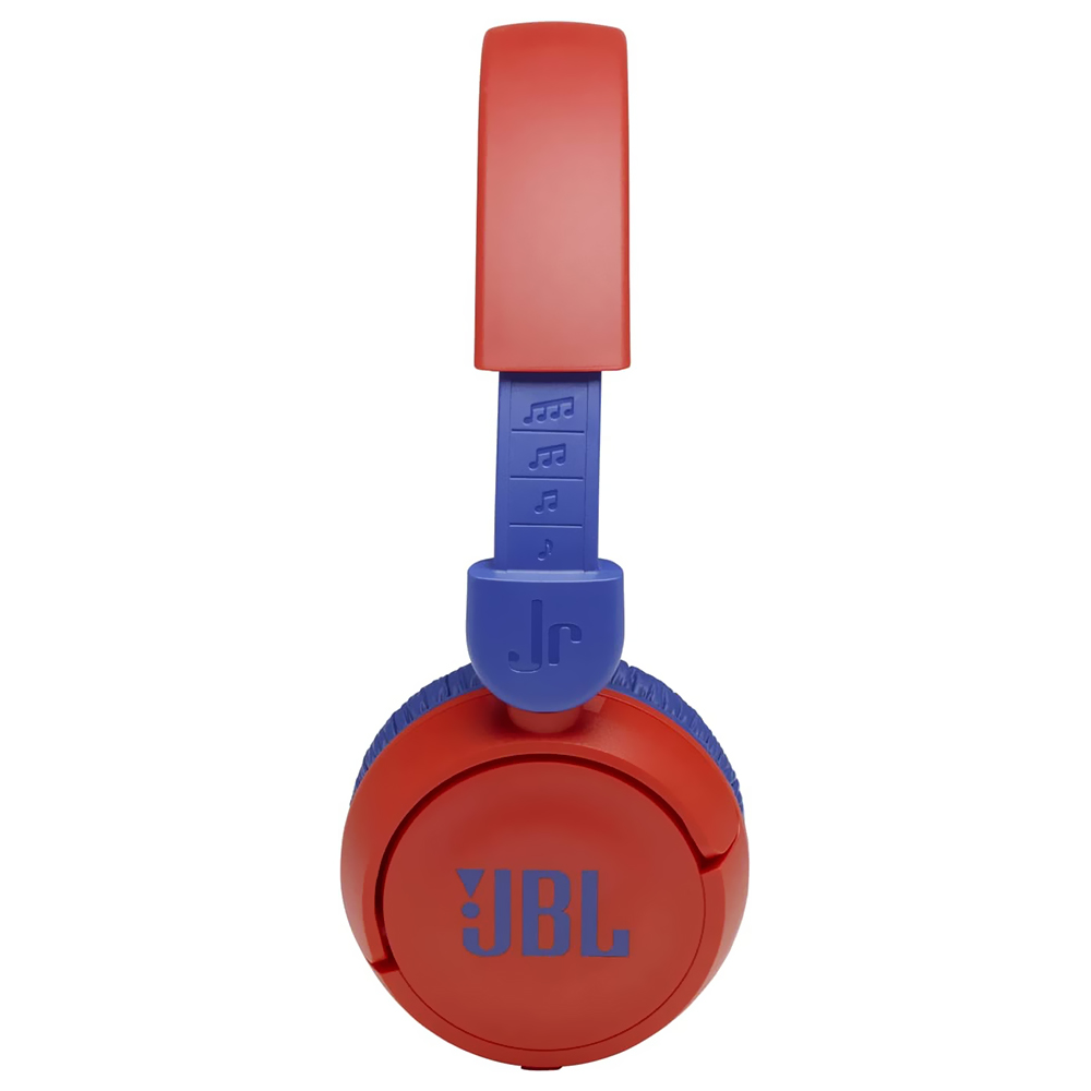Fone de Ouvido JBL Kids JR310BT / Bluetooth - Vermelho / Azul