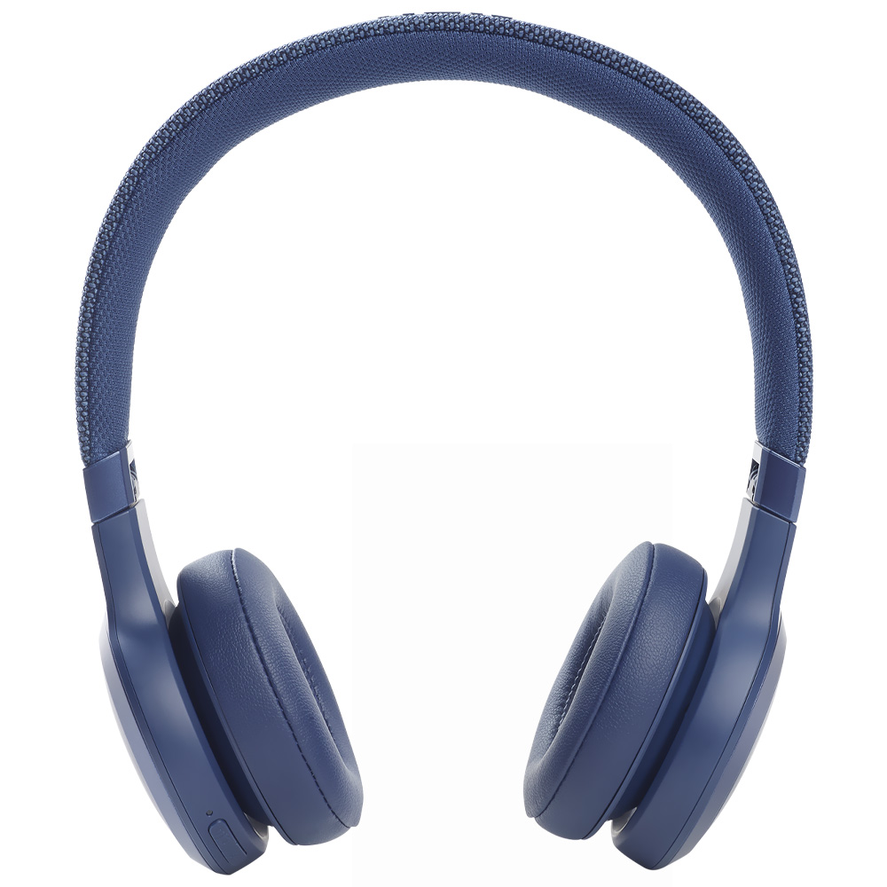 Fone de Ouvido JBL Live 460NC / Bluetooth - Azul