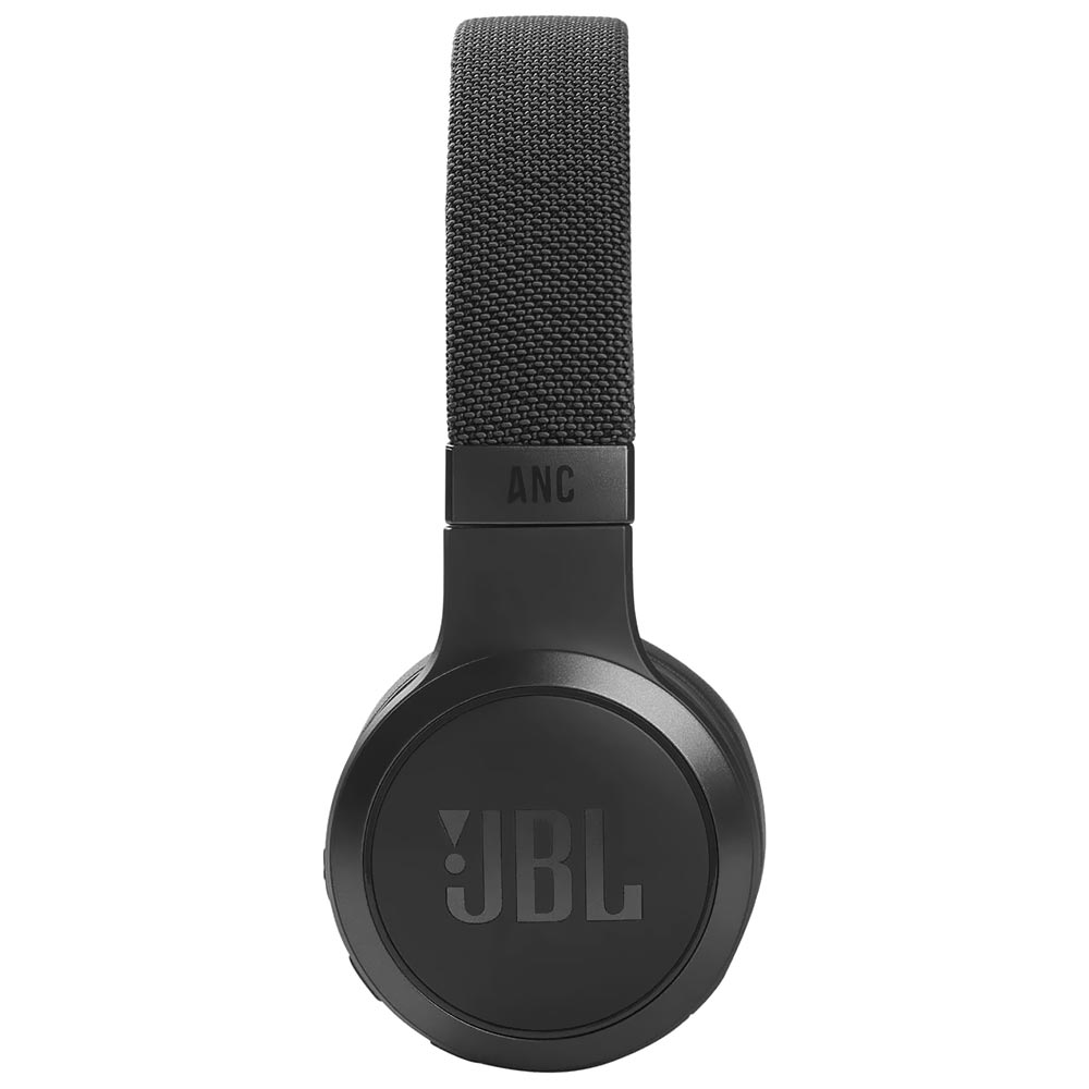 Fone de Ouvido JBL Live 460NC / Bluetooth - Preto