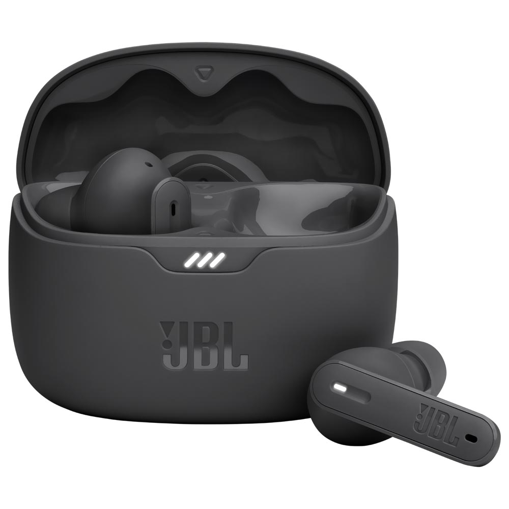 Fone de Ouvido JBL Live Beam Perfect Fit TWS / Bluetooth - Preto