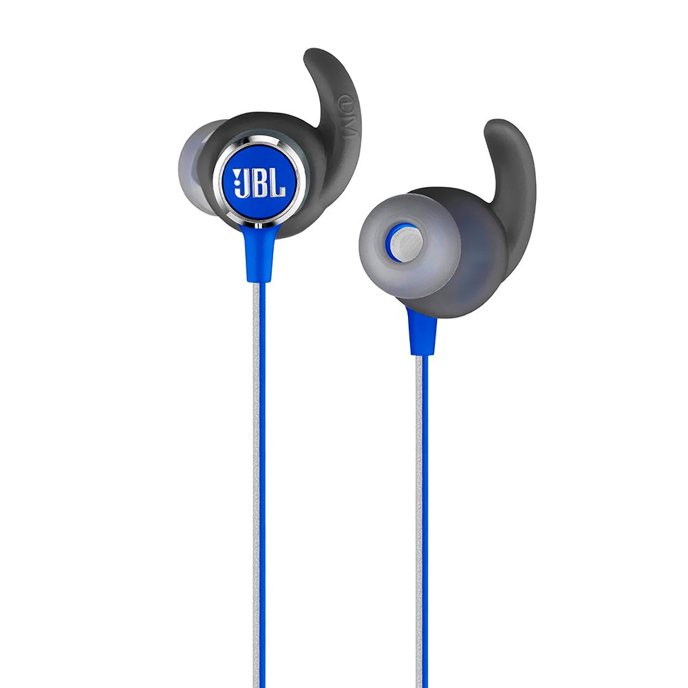 Fone de Ouvido JBL Reflect Mini 2 / Bluetooth - Azul