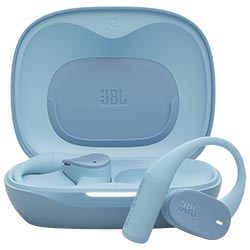 Fone de Ouvido JBL Sense Lite Open Sound TWS / Bluetooth - Azul