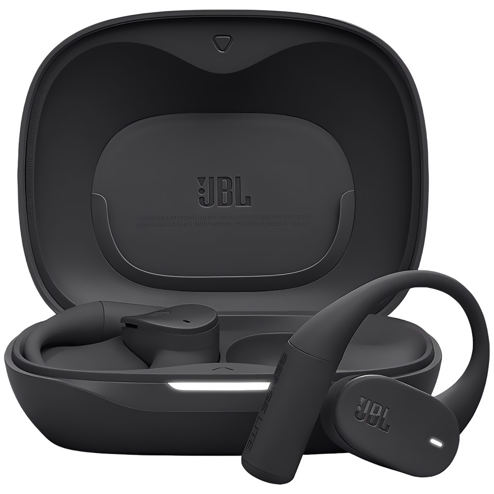 Fone de Ouvido JBL Sense Lite Open Sound TWS / Bluetooth - Preto