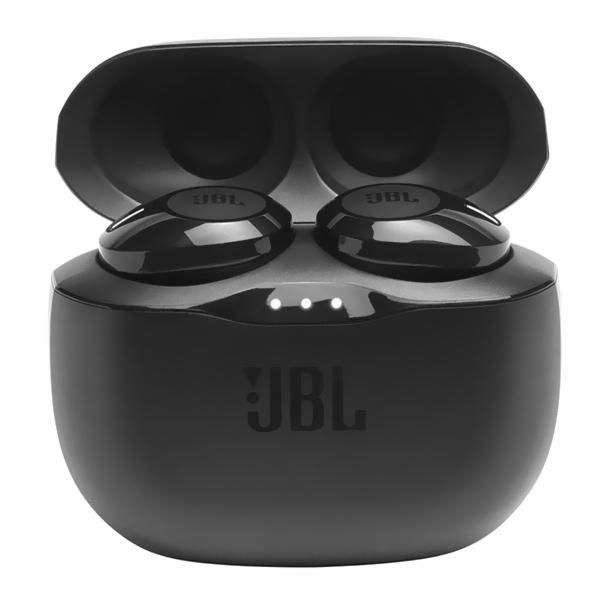 Fone de Ouvido JBL Tune 125TWS / Bluetooth - Preto